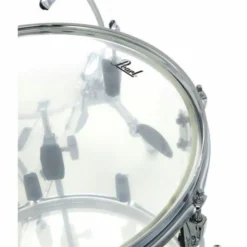 Pearl Crystal Beat Rock Clear