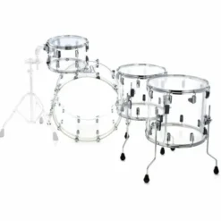 Pearl Crystal Beat Rock Clear