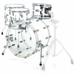 Pearl Crystal Beat Rock Clear