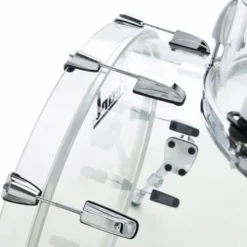 Pearl Crystal Beat Rock Clear