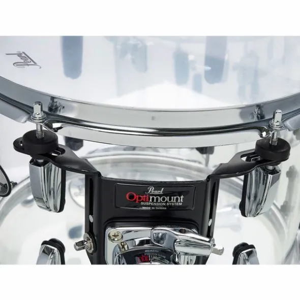 Pearl Crystal Beat Rock Clear