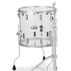 Pearl Crystal Beat 18"x16" Fl. #730