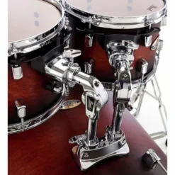 Pearl Decade Maple 6pc Satin Brown