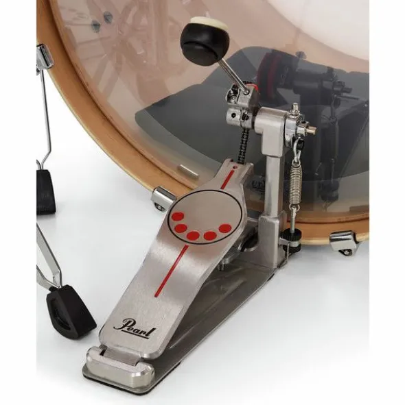 Pearl Decade Maple 6pc Satin Brown