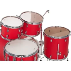 Pearl Decade Maple Standard R. Red