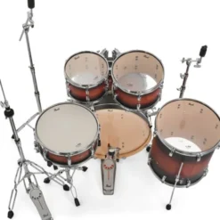 Pearl Decade Maple Standard S. Brown