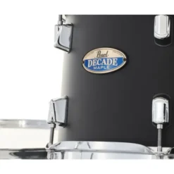 Pearl Decade Maple Standard S. Black