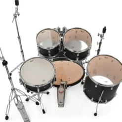 Pearl Decade Maple Standard S. Black