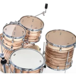 Pearl Decade Maple St. Exotic Maple