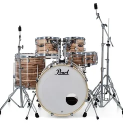 Pearl Decade Maple St. Exotic Maple