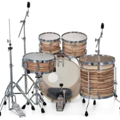 Pearl Decade Maple St. Exotic Maple