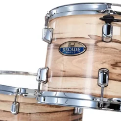 Pearl Decade Maple St. Exotic Maple