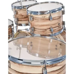 Pearl Decade Maple St. Exotic Maple