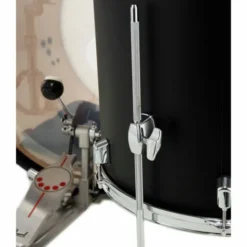 Pearl Decade Maple Studio S. Black