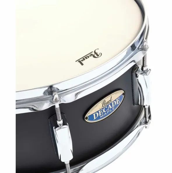 Pearl Decade Maple 14"x5,5" Snare BK