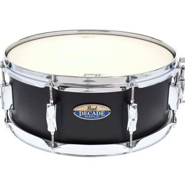 Pearl Decade Maple 14"x5,5" Snare BK