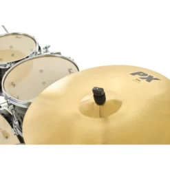 Pearl Export 22" Rock G.Silver