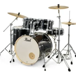 Pearl Export 22" Rock Jet Black