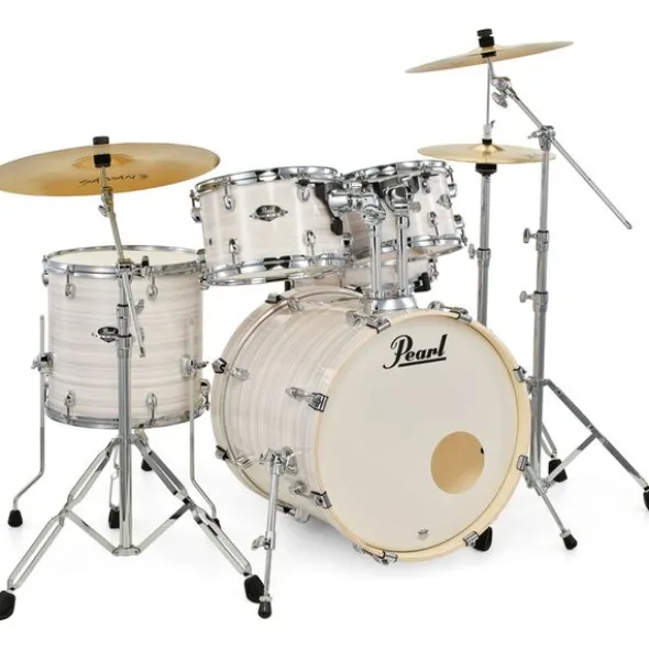Pearl Export 22" Standard S.White