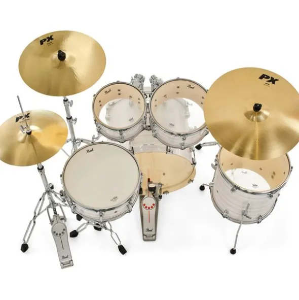 Pearl Export 22" Standard S.White