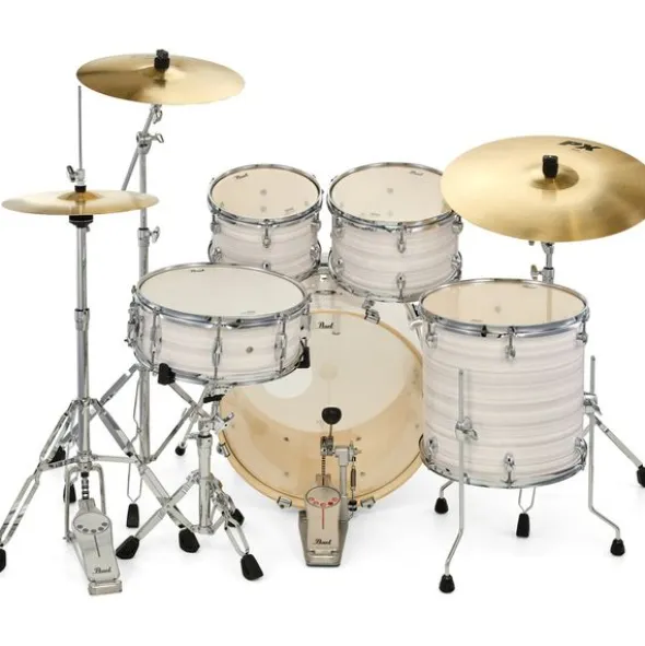 Pearl Export 22" Standard S.White