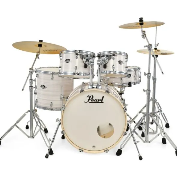 Pearl Export 22" Standard S.White