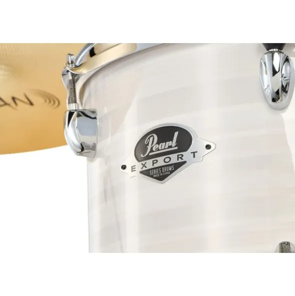 Pearl Export 22" Standard S.White