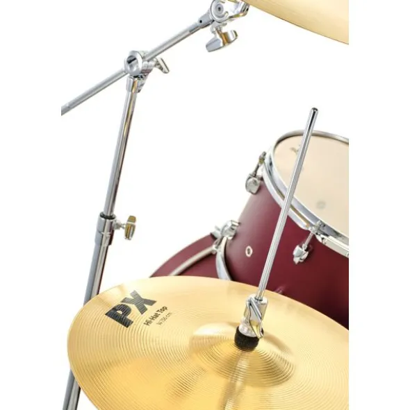 Pearl Export 22" Stand. Sat. Scarlet