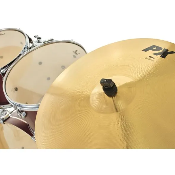 Pearl Export 22" Stand. Sat. Scarlet