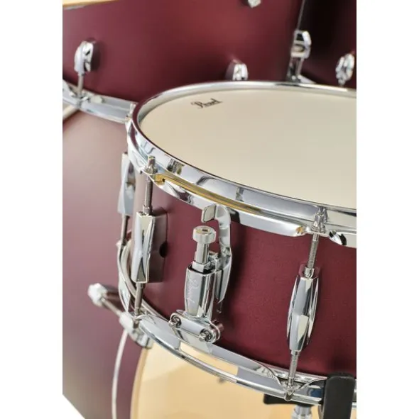 Pearl Export 22" Stand. Sat. Scarlet