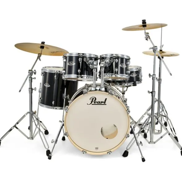 Pearl Export 20" Studio Jet Black