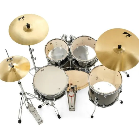 Pearl Export 20" Studio Jet Black