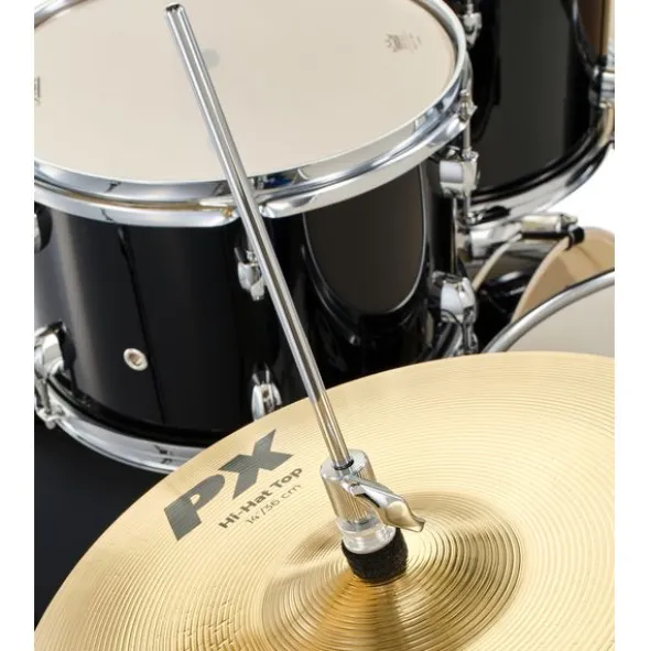 Pearl Export 20" Studio Jet Black