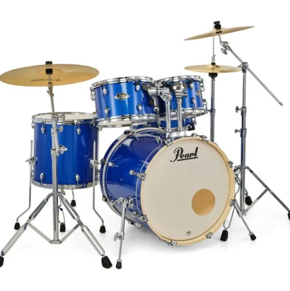 Pearl Export 20" Studio Mid. Blue