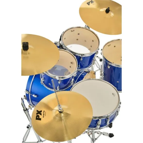 Pearl Export 20" Studio Mid. Blue