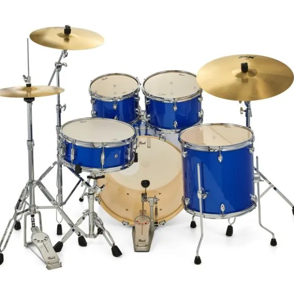 Pearl Export 20" Studio Mid. Blue