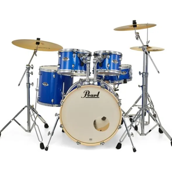 Pearl Export 20" Studio Mid. Blue
