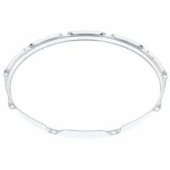 Pearl 14" Fat Tone Hoop Snare Side