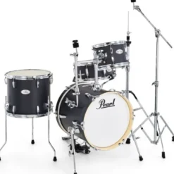 Pearl Midtown Matte Black