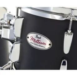 Pearl Midtown Matte Black