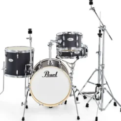Pearl Midtown Matte Black