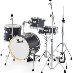 Pearl Midtown Matte Black