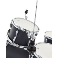 Pearl Midtown Matte Black