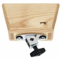 Pearl PAB-50 Wood Block mit Holder
