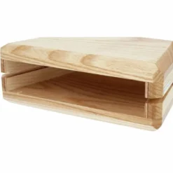 Pearl PAB-50 Wood Block mit Holder