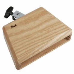 Pearl PAB-100 Wood Block mit Holder