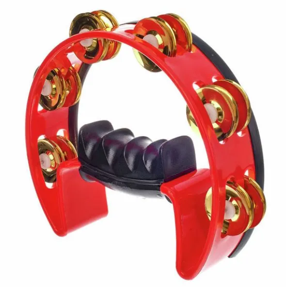 Pearl PTM50BHR Ultra Grip Tambourine