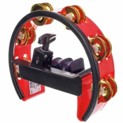 Pearl PTM50BHR Ultra Grip Tambourine