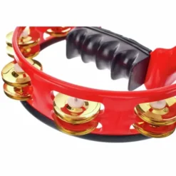 Pearl PTM50BHR Ultra Grip Tambourine