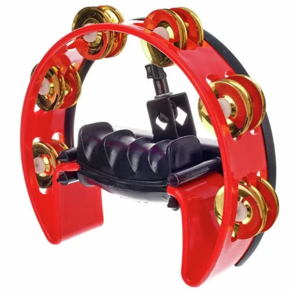 Pearl PTM50BHR Ultra Grip Tambourine
